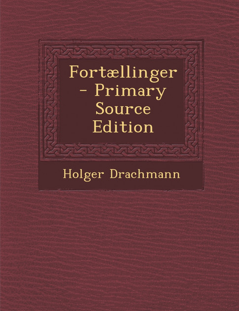 Fortaellinger Fortaellinger