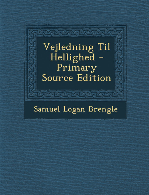 Vejledning Til Hellighed Vejledning Til Hellighed