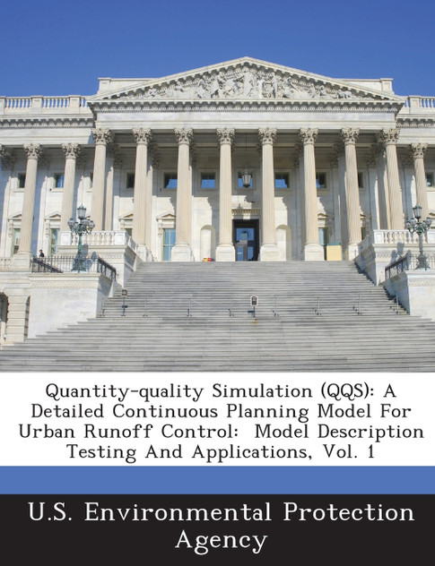 Quantity-quality Simulation (QQS) Quantity-quality Simulation (QQS)