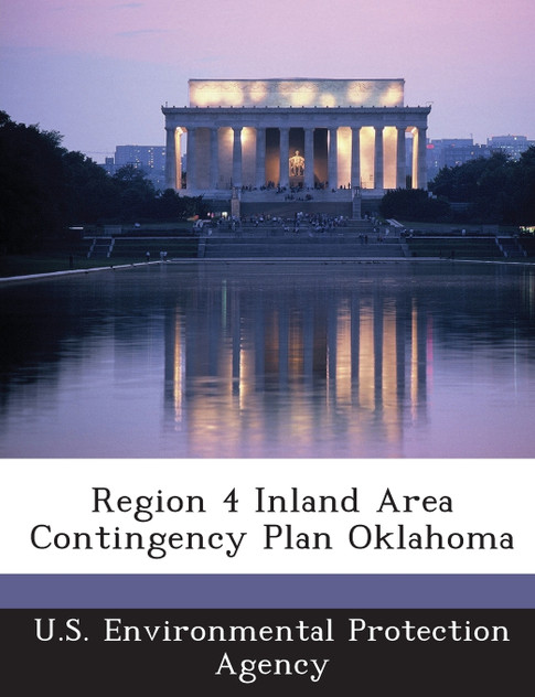 Region 4 Inland Area Contingency Plan Oklahoma