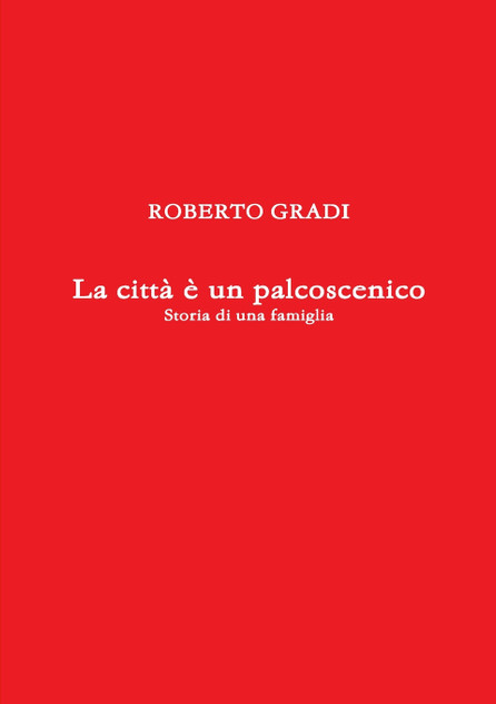 La città è un palcoscenico La città è un palcoscenico