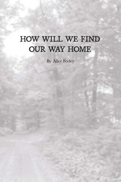 How Will We Find Our Way Home How Will We Find Our Way Home