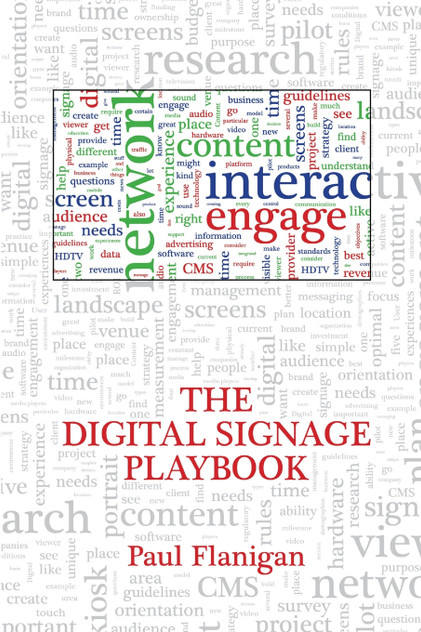 The Digital Signage Playbook