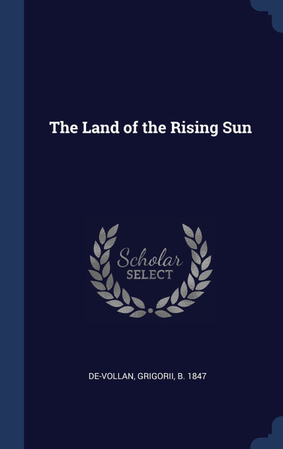 The Land of the Rising Sun