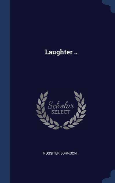 Laughter .. Laughter ..