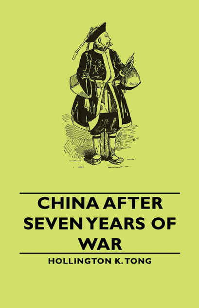 China After Seven Years of War China After Seven Years of War