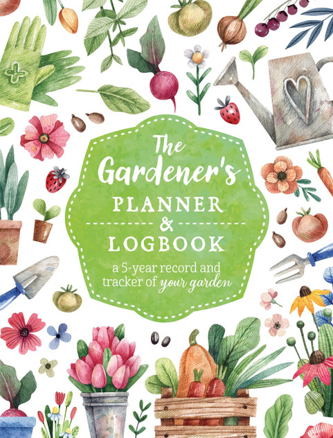 Gardener's Planner and Logbook Gardener's Planner and Logbook