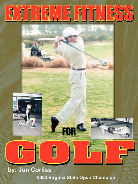 Extreme Fitness For Golf Extreme Fitness For Golf