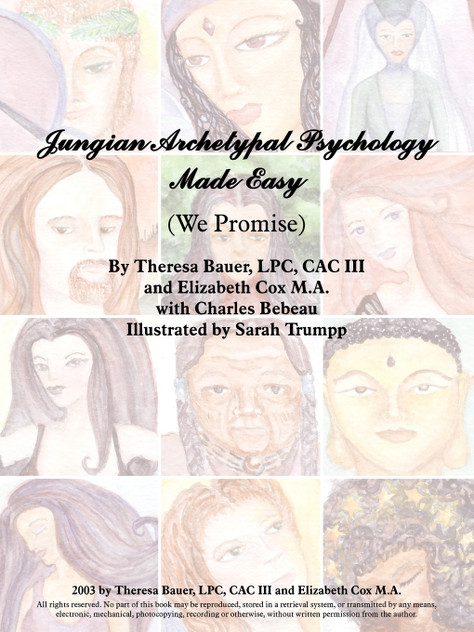 Jungian Archetypal Psychology Made Easy Jungian Archetypal Psychology Made Easy