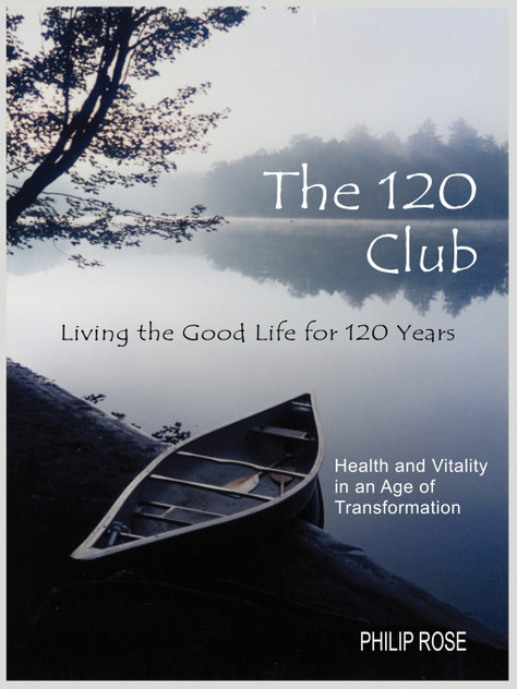 The 120 Club - Living the Good Life for 120 Years The 120 Club - Living the Good Life for 120 Years