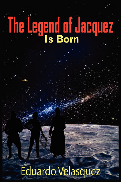 The Legend of Jacquez Is Born The Legend of Jacquez Is Born