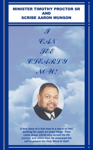 I CAN SEE CLEARLY NOW!