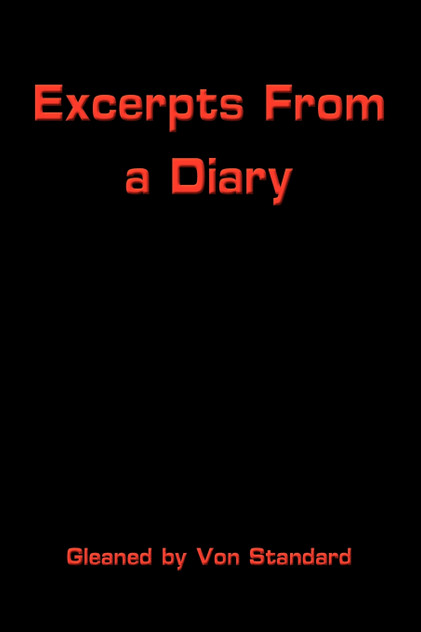 Excerpts From a Diary Excerpts From a Diary