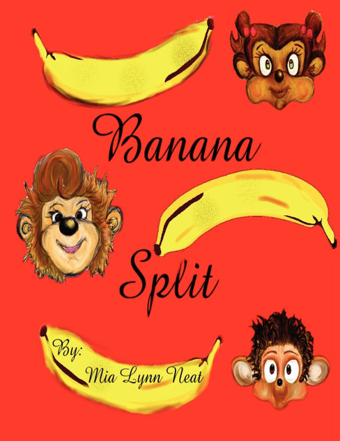 Banana Split Banana Split