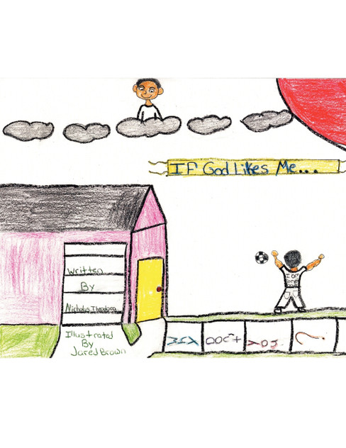 If God Likes Me, Why Don't You? If God Likes Me, Why Don't You?