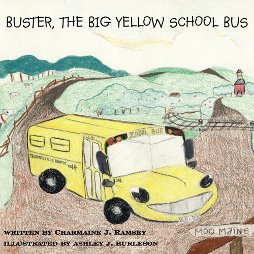 Buster, The Big Yellow School Bus Buster, The Big Yellow School Bus