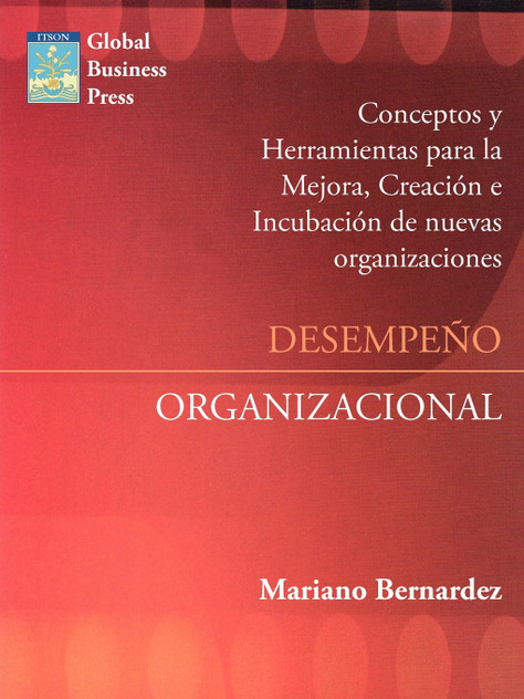 Desempeno Organizacional Desempeno Organizacional