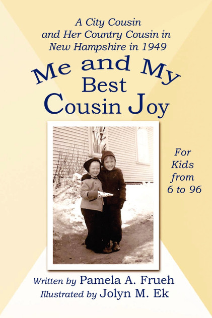 Me and My Best Cousin Joy