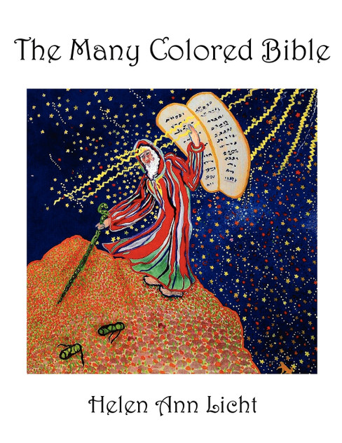 The Many Colored Bible The Many Colored Bible