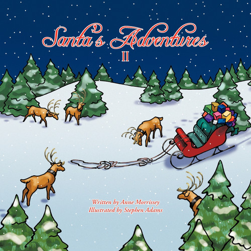 Santa's Adventures II Santa's Adventures II