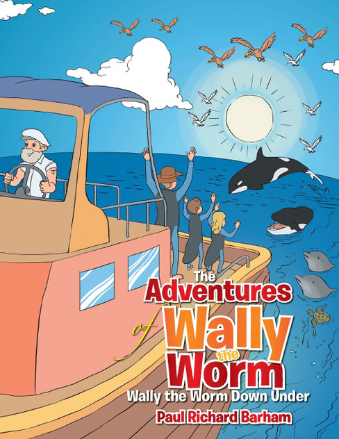 The Adventures of Wally the Worm The Adventures of Wally the Worm