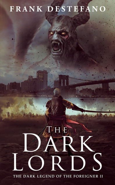 The Dark Legend of the Foreigner Ii