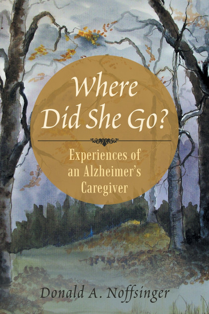 Where Did She Go? Where Did She Go?