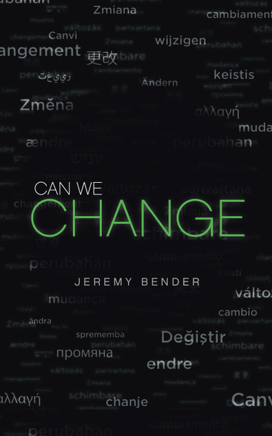 Can We Change Can We Change