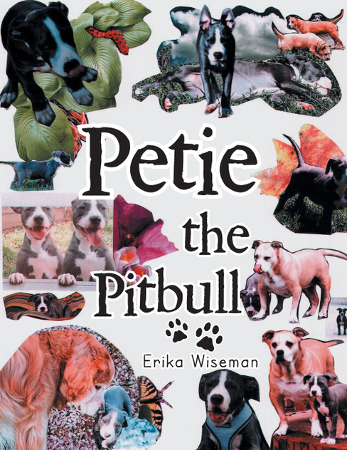 Petie the Pitbull Petie the Pitbull