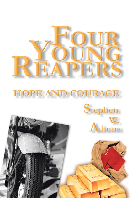 Four Young Reapers Four Young Reapers