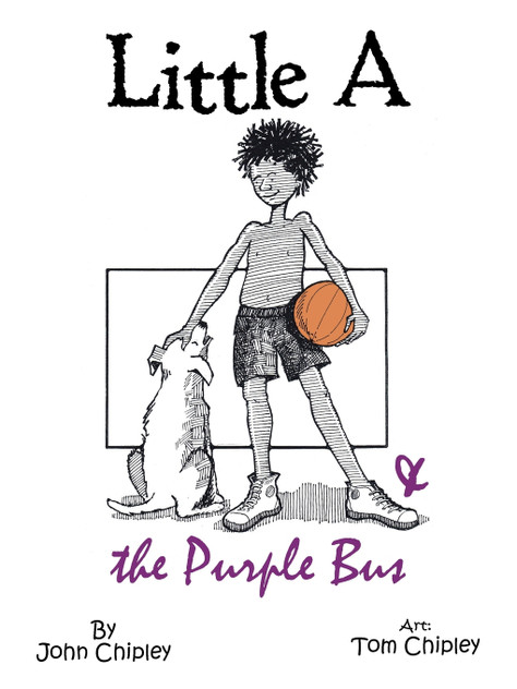 Little A & the Purple Bus Little A & the Purple Bus