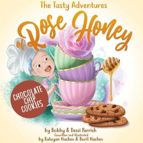 The Tasty Adventures of Rose Honey: Chocolate Chip Cookies The Tasty Adventures of Rose Honey: Chocolate Chip Cookies