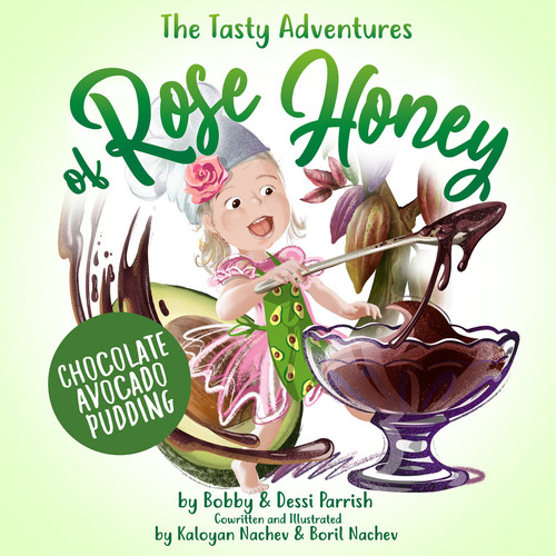 The Tasty Adventures of Rose Honey: Chocolate Avocado Pudding The Tasty Adventures of Rose Honey: Chocolate Avocado Pudding