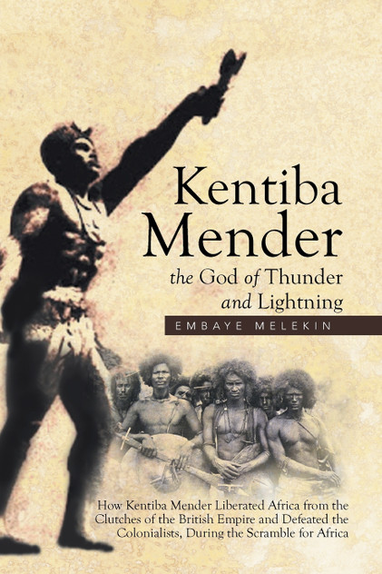 Kentiba Mender the God of Thunder and Lightning Kentiba Mender the God of Thunder and Lightning