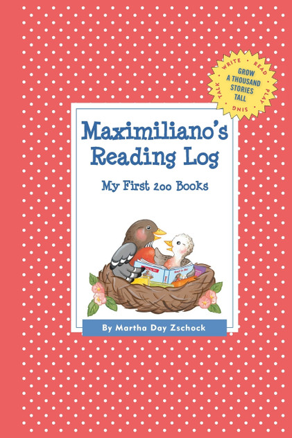 Maximiliano's Reading Log