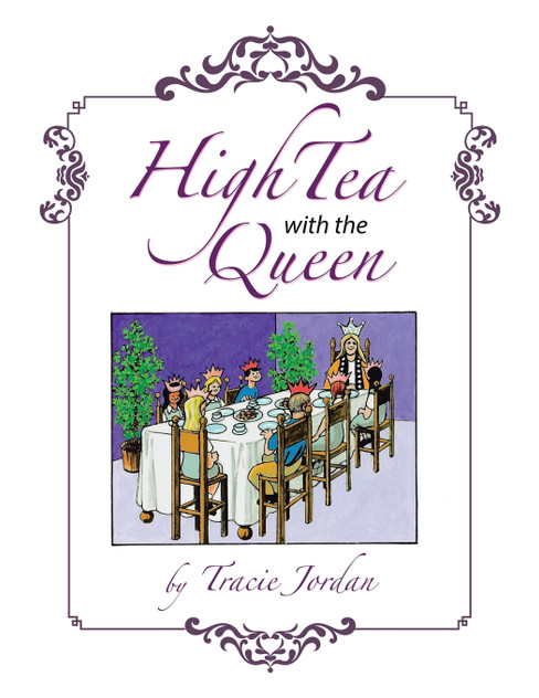 High Tea with the Queen High Tea with the Queen