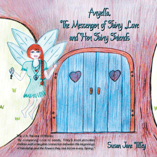 Aryella, the Messenger of Fairy Love and Her Fairy Friends Aryella, the Messenger of Fairy Love and Her Fairy Friends