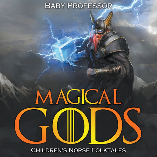 Magical Gods | Children's Norse Folktales Magical Gods | Children's Norse Folktales