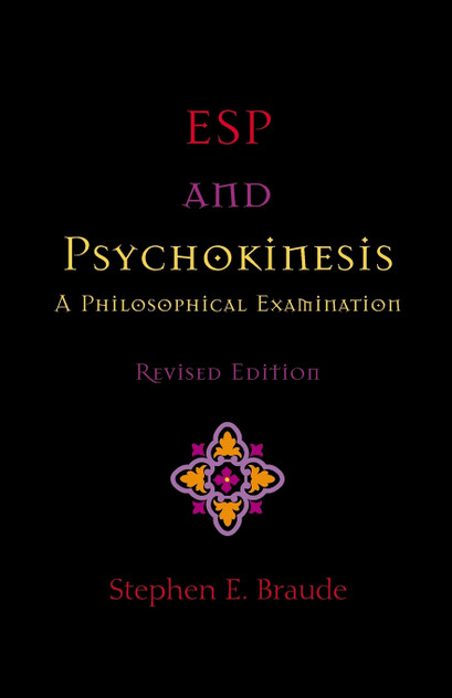 ESP and Psychokinesis ESP and Psychokinesis