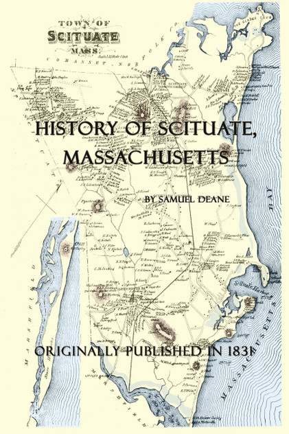 History of Scituate Massachusetts History of Scituate Massachusetts