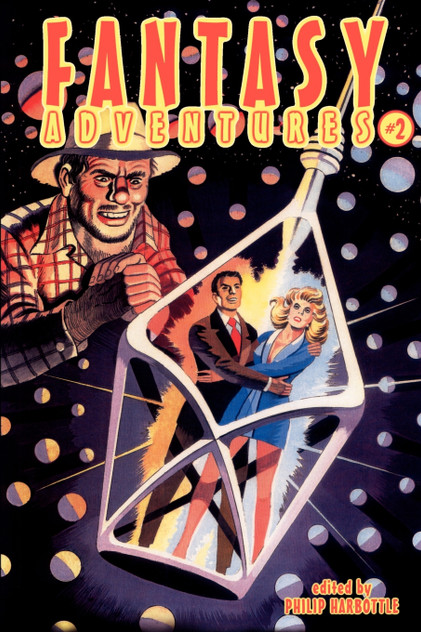 Fantasy Adventures #2 Fantasy Adventures #2