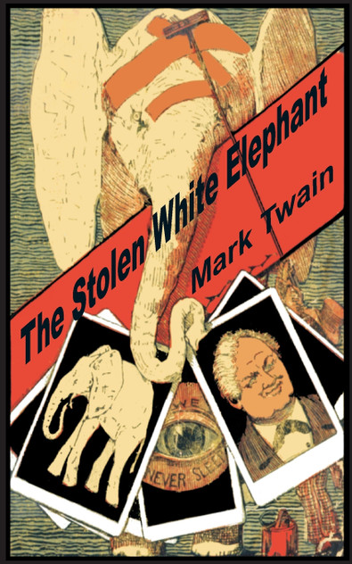 The Stolen White Elephant The Stolen White Elephant