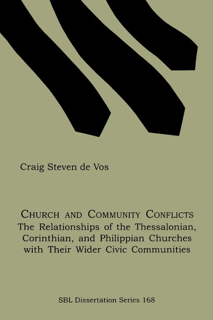 Church and Community Conflicts Church and Community Conflicts