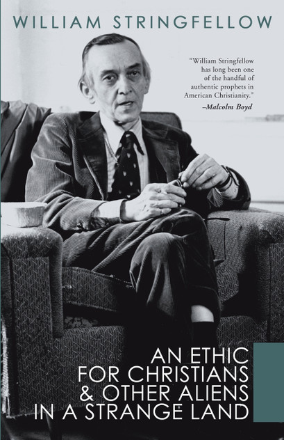 An Ethic For Christians and Other Aliens in a Strange Land An Ethic For Christians and Other Aliens in a Strange Land