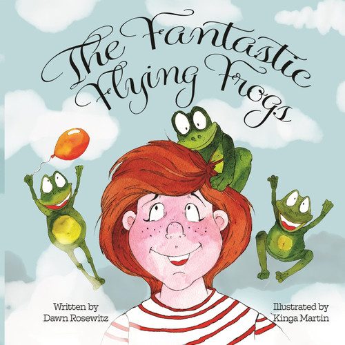 The Fantastic Flying Frogs The Fantastic Flying Frogs