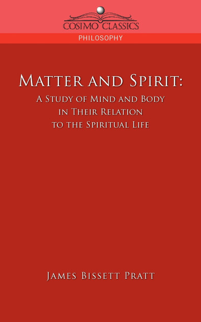 Matter and Spirit