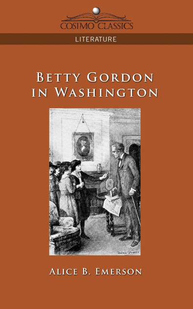 Betty Gordon in Washington Betty Gordon in Washington