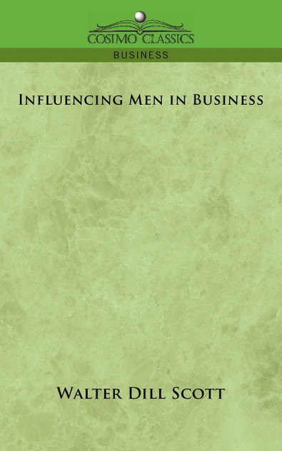 Influencing Men in Business Influencing Men in Business
