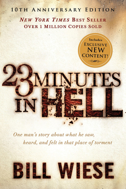 23 Minutes In Hell 23 Minutes In Hell