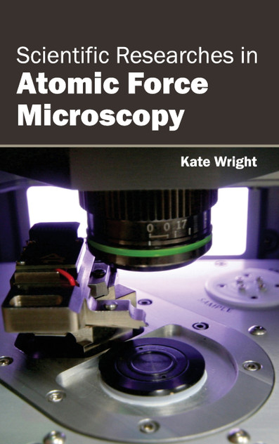 Scientific Researches in Atomic Force Microscopy